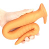 TheAssGasm Plug long Eel L 53 x 6cm